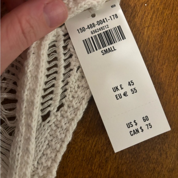 Abercrombie Knit Tank - Picture 2 of 3